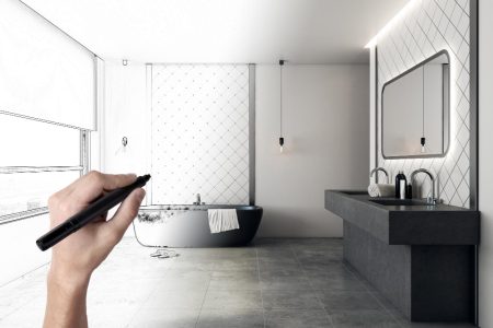 Reforma de baño en Leganés económica