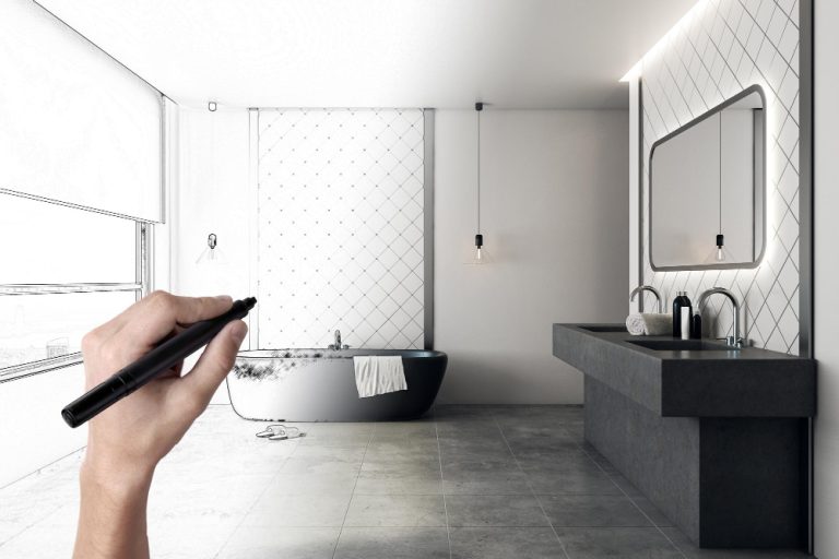 Reforma de baño en Leganés económica