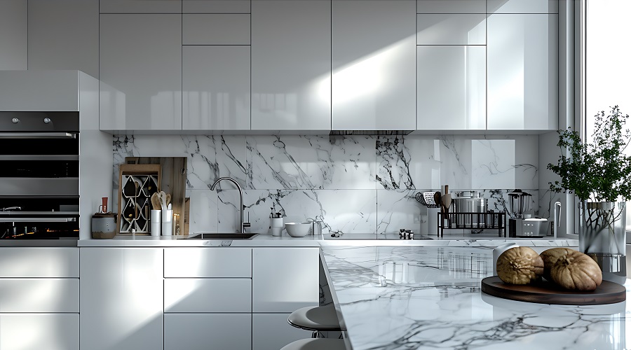Enicmeras y muebles de cocinas